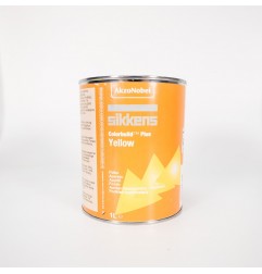 SIKKENS COLORBUILD PLUS 1LT YELLOW