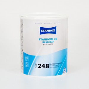 STANDOBLUE MIX 248 1LT INTENSE BLACK