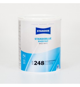 DS Color-STANDOBLUE-STANDOBLUE MIX 248 1LT INTENSEBLACK