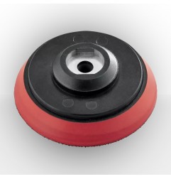 FLEX DISQUE AUTO-AGRIPPANT REMBOURRÉ BP-M/R D150, 10MM, PU DURETÉ MOYENNE