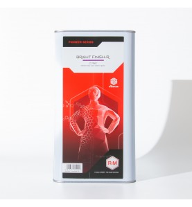 RM TRASPARENTE C2P62 BRIGHT FINISH-R 5 LT.