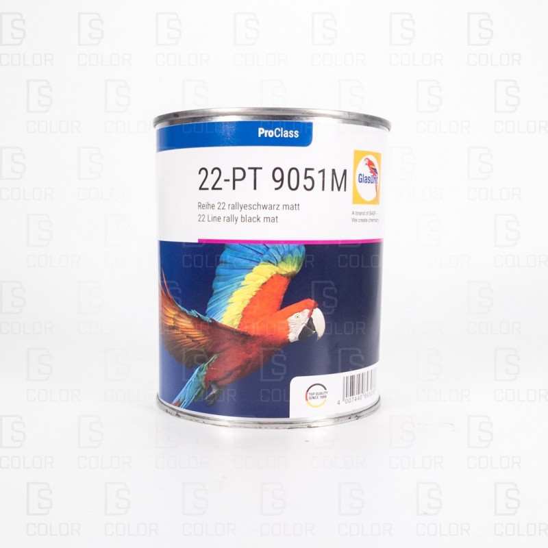 DS Color-SERIE 22-GLASURIT 22-PT9051-M 1LT