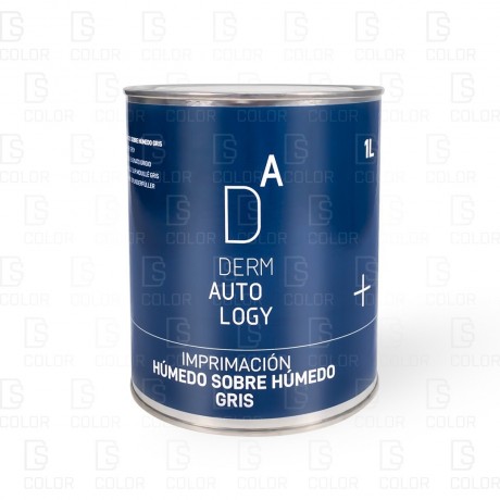 DERMAUTOLOGY GREY WET ON WET PRIMER 4:1 HUMEDO 1 LT