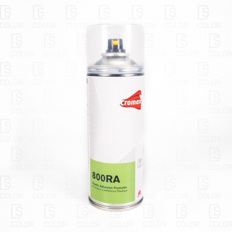 DS Color-OUTLET CROMAX-CROMAX SPRAY ADITIVO PARA PLASTICOS 800RA 400ML OUTLET