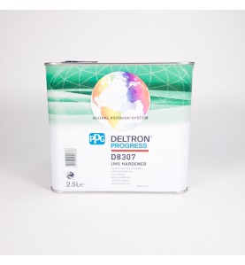 PPG CATALIZZATORE D8307 STANDARD PER TRANSPARENTE D8177 2,5LT