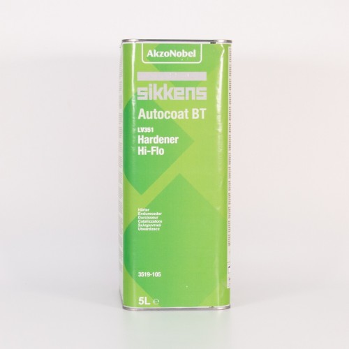 SIKKENS AUTOCOAT BT LV351 HARDENER HI-FLO 5LT