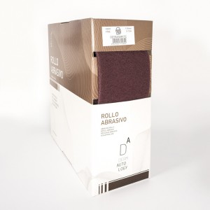 DERMAUTOLOGY ROULEAU DERMABRITE 115x10m TRÈS FIN ROUGE P360