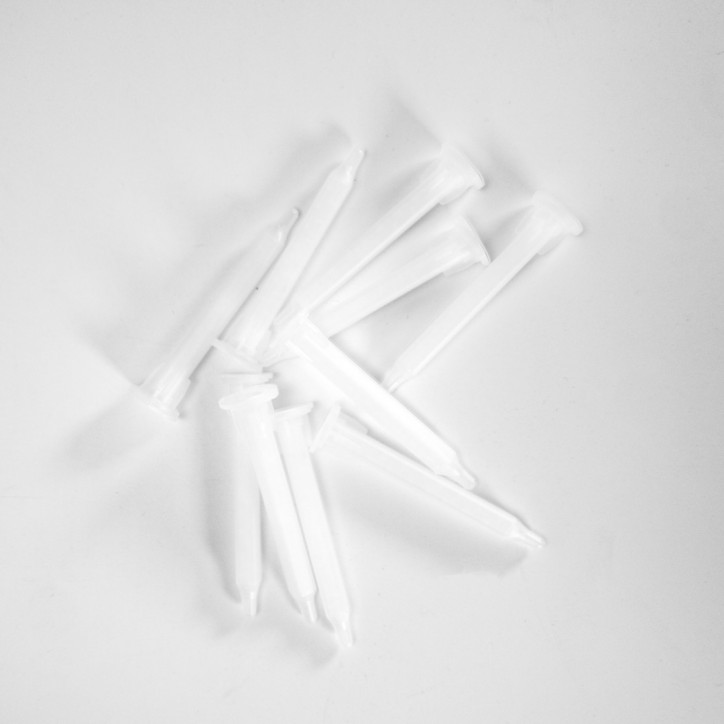 DERMAUTOLOGY NOZZLES FOR 2K PLASTIC ADHESIVE DERMAGRIP ECO 30 SEC