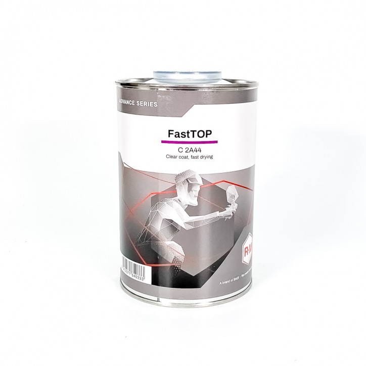 RM KLARLACK C2A44 FAST TOP 1LT
