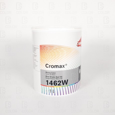 DS Color-CROMAX-CROMAX 1462W 1LT BLUE SHADE RED H.S.