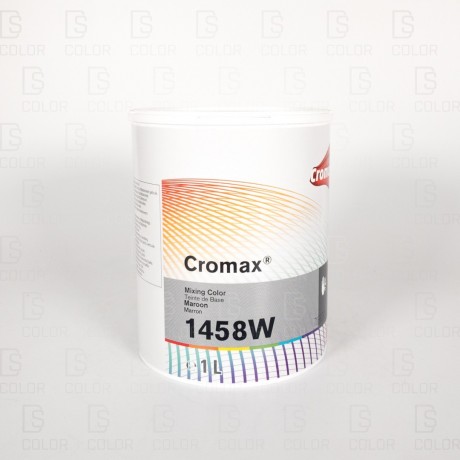 DS Color-CROMAX-CROMAX 1458W 1LT MAROON