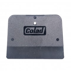 COLAD SPATULE PLASTIQUE FLEXIBLE NOIRE