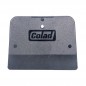 COLAD ESPATULA PLASTICO FLEXIBLE NEGRA