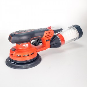 FLEX PONCEUSE ÉLECTRIQUE ORBITALE PLATEAU 150MM ORBITE 3