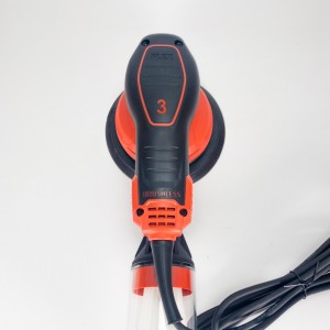 FLEX PONCEUSE ÉLECTRIQUE ORBITALE PLATEAU 150MM ORBITE 3