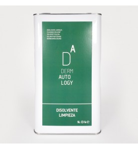 DS Color-DERMAUTOLOGY LIMPIEZA Y DESENGRASADO-DERMAUTOLOGY DISOLVENTE LIMPIEZA 5LT