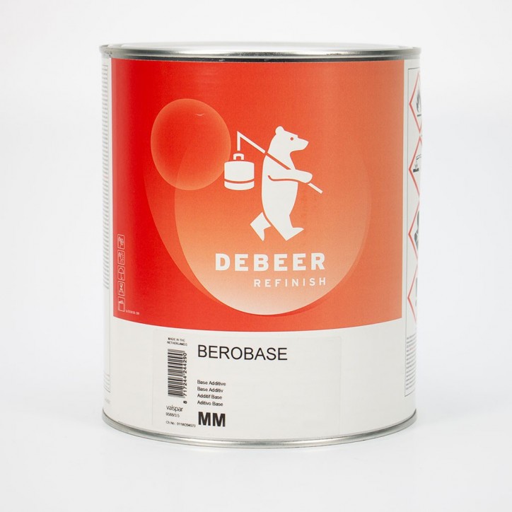 DE BEER MM 519 MAROON SERIE 500 3,5LT