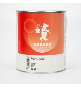 DE BEER MM 519 MAROON SERIE 500 3,5LT