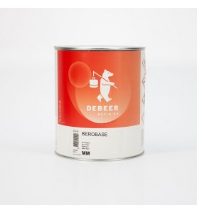 DE BEER MM 527 JAUNE OXYDE TRANSPARENT SERIE 500 1LT