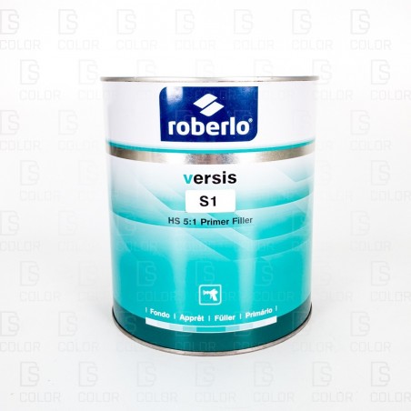 DS Color-ESPECIAL ROBERLO-ROBERLO APAREJO VERSIS BLANCO 2.5 L