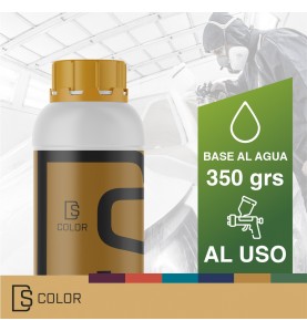 DS COLOR WATER-BASED PAINT 350 GRS - READY TO USE