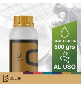 DS COLOR WATER-BASED PAINT 500 GRS - READY TO USE
