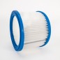 FLEX FILTRO LAVABILE PER ASPIRATORI VCE 21/25/26 L MC
