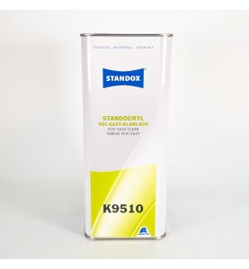 STANDOX TRANSPARENTE VOC EASY K9510 5LT