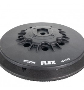 DS Color-FLEX TOOL-FLEX PLATO LIJADORA MULTIAGUJEROS ORE 150MM SP-EC M D150