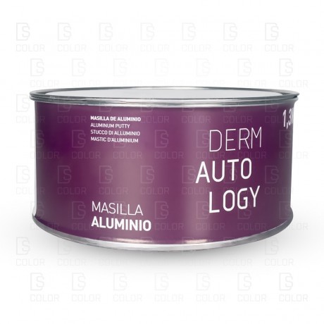 DS Color-DERMAUTOLOGY MASILLAS-DERMAUTOLOGY MASILLA ALUMINIO 1,3 KG.