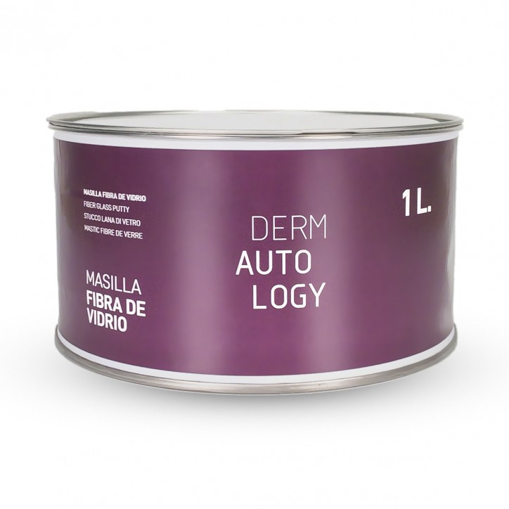 DERMAUTOLOGY MASTIC FIBRE DE VERRE 1LT