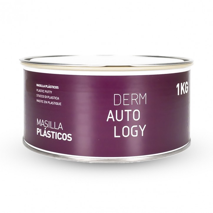 DERMAUTOLOGY STUCCO PLASTICO 1KG.
