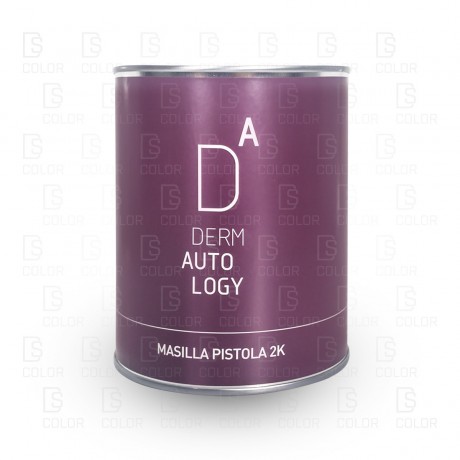 DS Color-DERMAUTOLOGY MASILLAS-DERMAUTOLOGY MASILLA A PISTOLA 2K 1,5KG