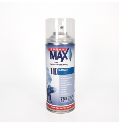 SPRAY MAX 1K KLARLACK - 400ML
