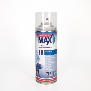 SPRAY MAX VERNIS 1K - 400ML