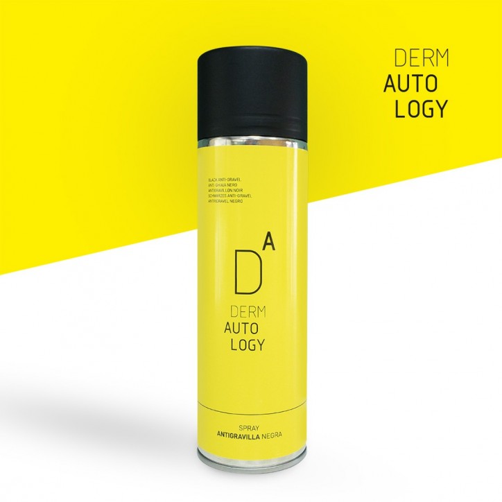 DERMAUTOLOGY SCHWARZES ANTI-KIES-SPRAY 500ML