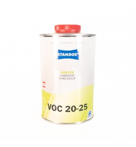 STANDOX HARDENER VOC 20-25 1LT STANDARD