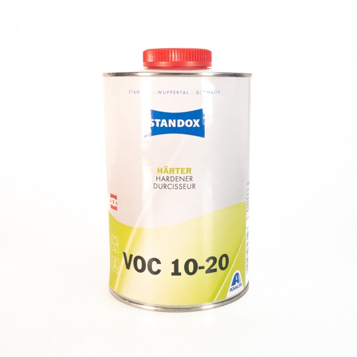 STANDOX HARDENER VOC 10-20 1LT FAST