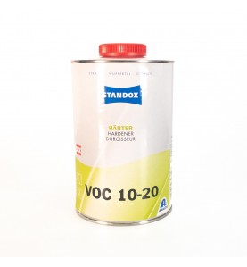 STANDOX HARDENER VOC 10-20 1LT FAST