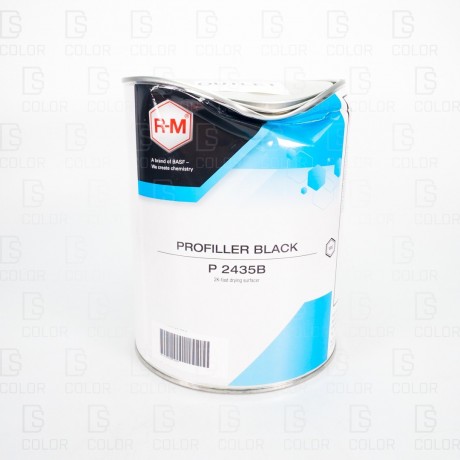 DS Color-OUTLET RM-RM APAREJO PROFILLER BLACK 4LT//OUTLET