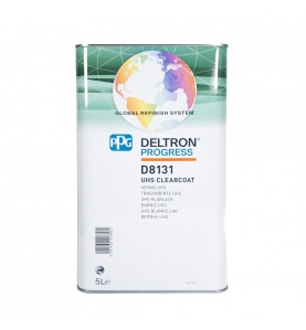PPG D8131 NEW 2K TRASPARENTE UHS 5LT