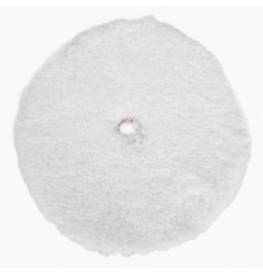 DERMAUTOLOGY Polierpad - Weiche Wolle - 165/150MM