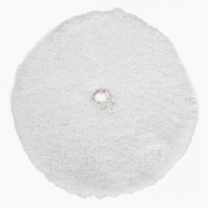 DERMAUTOLOGY Buffing Pad - Soft Wool - 165/150MM