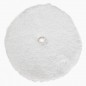 DERMAUTOLOGY Buffing Pad - Soft Wool - 165/150MM DERMAUTOLOGY Buffing Pad - Soft Wool - 165/150MM
