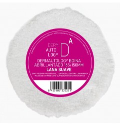 DERMAUTOLOGY Polierpad - Weiche Wolle - 165/150MM