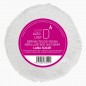 DERMAUTOLOGY Buffing Pad - Soft Wool - 165/150MM DERMAUTOLOGY Buffing Pad - Soft Wool - 165/150MM
