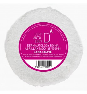 DS Color-PULIDO Y ABRILLANTADO-DERMAUTOLOGY BOINA ABRILLANTADO - LANA SUAVE- 165/150MM