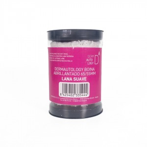 DERMAUTOLOGY POLISHING BONNET - SOFT WOOL - 65/55MM (UNIT)
