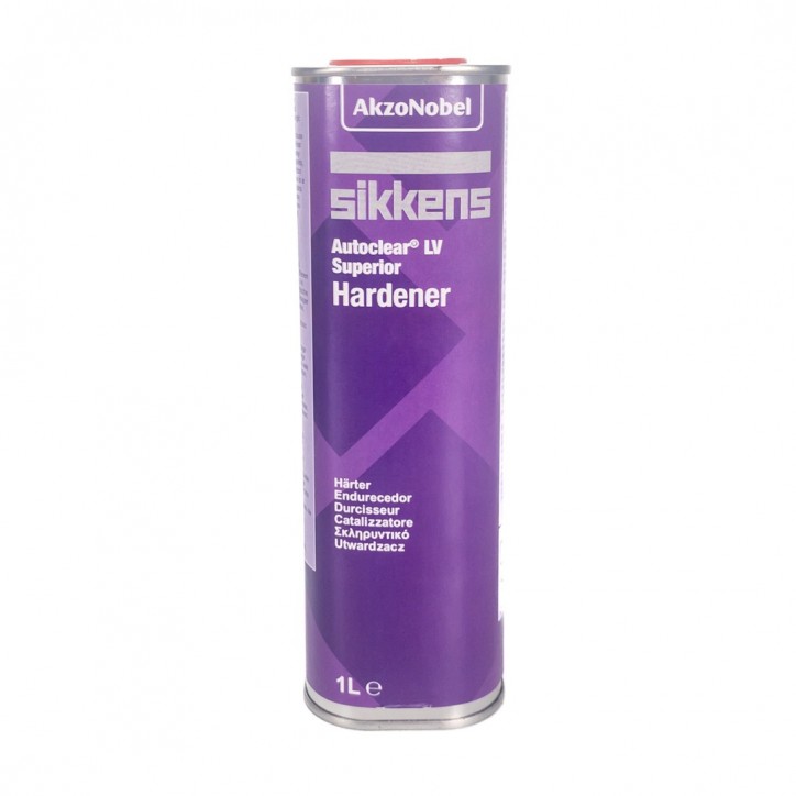 SIKKENS AUTOCLEAR LV SUPERIOR HARDENER 1LT