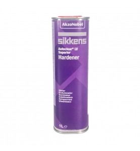 SIKKENS AUTOCLEAR LV SUPERIOR HARDENER 1LT